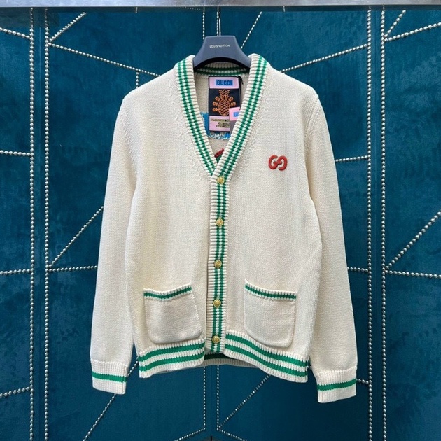 Áo khoác Cardigan Gucci các mẫu LA 1-1 on web