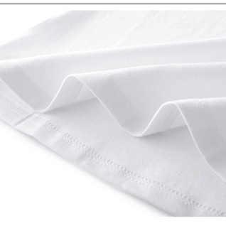 Áo Hai Dây Bằng cotton Màu Trắng Đen Quyến Rũ Cỡ XL / M, 68kg - 40kg] 1100-GL003