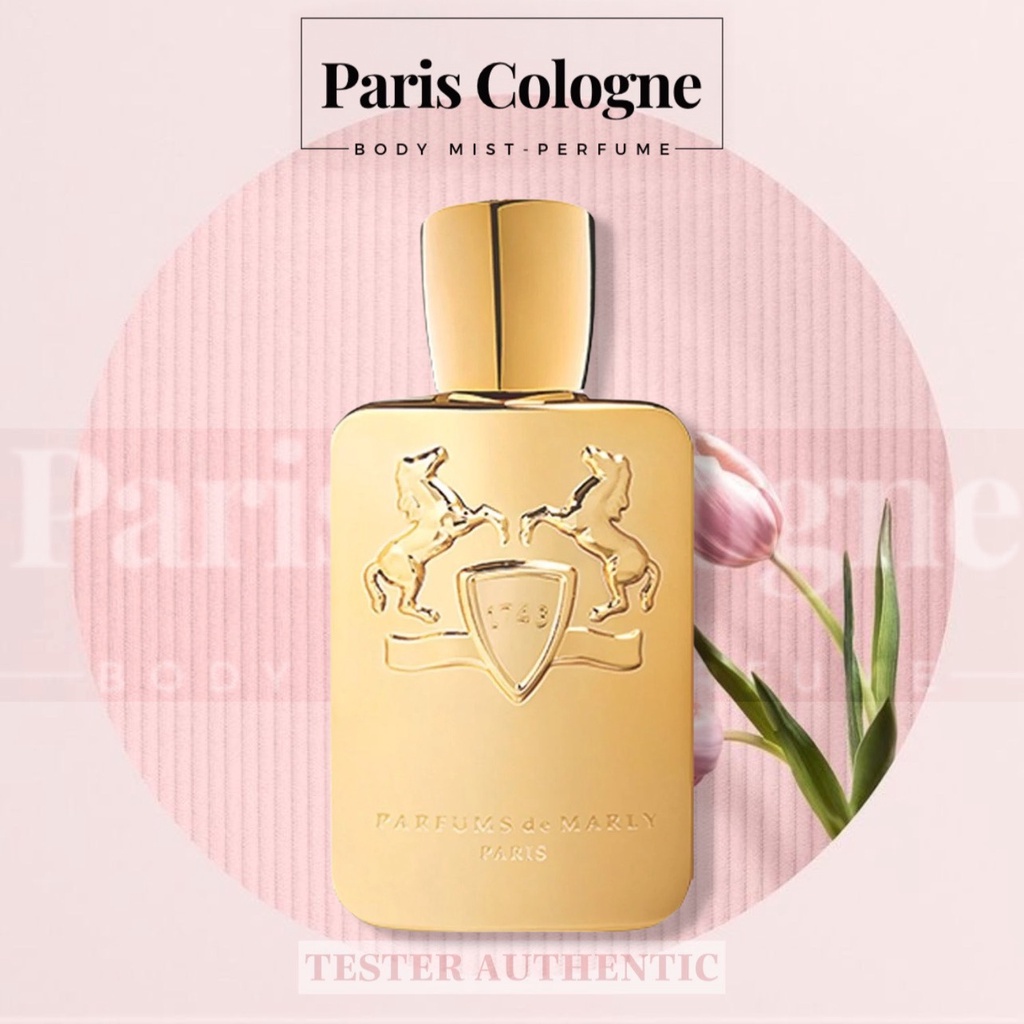 | 𝐏𝐀𝐑𝐈𝐒 𝐂𝐎𝐋𝐎𝐆𝐍𝐄 | Parfums De Marly Godolphin | Nước hoa Nam | Cuốn hút và sang trọng