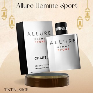 Nước Hoa Nam Allure Homme Sport 100ml đẳng cấp phái mạnh siêu cuốn hút,độ lưu hương lâu - TinTinShop