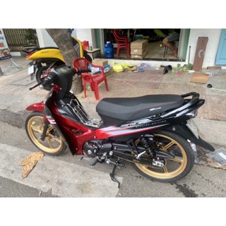 yên sirius 50/110 gọt 2 tầng mút vàng