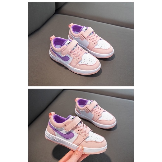 JD Lớn Cổ Thấp Cho Bé Sz 26-37