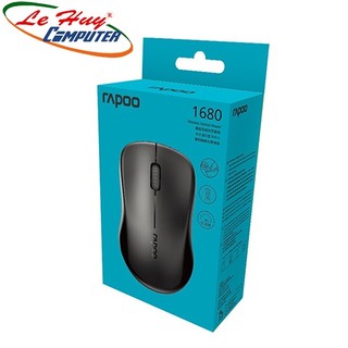 Chuột không dây RAPOO 1680 Silent