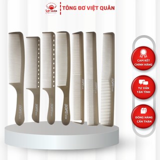 Lược Cắt Tóc Sofu Nhựa ABS Bắt Tóc Tốt