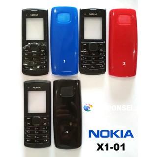 Vỏ phím Nokia X1-01 bảo hành đổi mới
