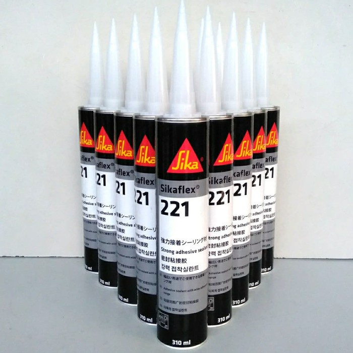 Ống Sika 221 Sika Sikaflex 221 310ml