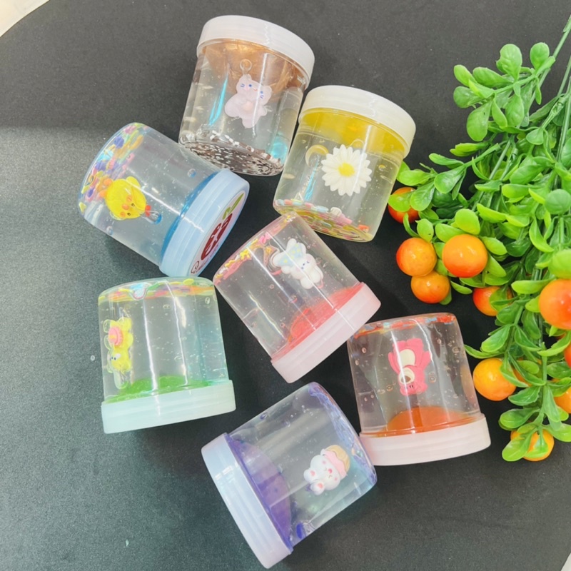 Slime Chị Cà Chua siêu cute