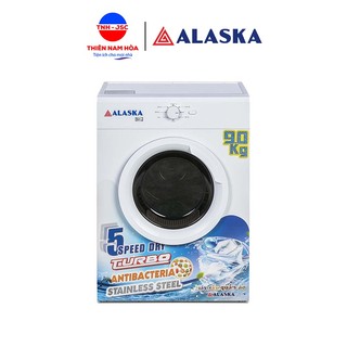 Máy sấy ALASKA 9kg MS-95