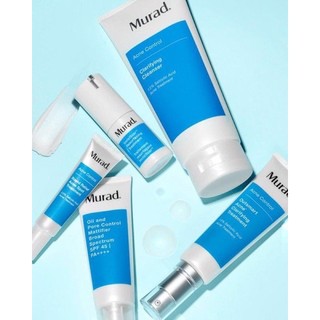 Sữa rửa mặt làm sạch mụn Murad Acne Control Clarifying Cleanser
