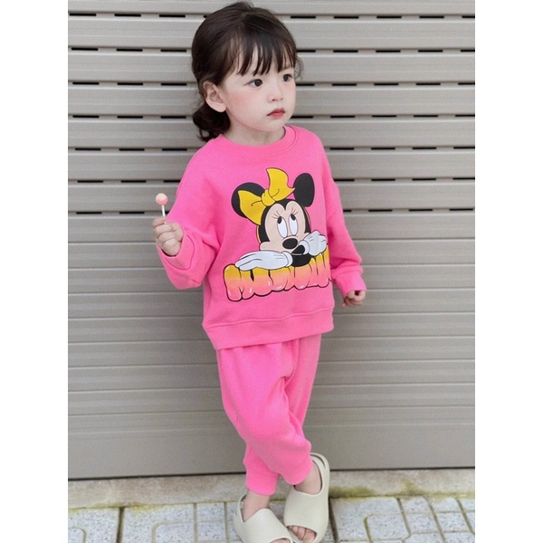 BỘ HỒNG MK BÉ GÁI