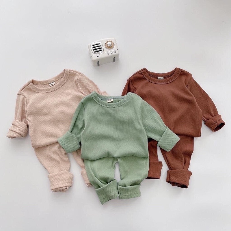 Bộ tăm dài cho bé