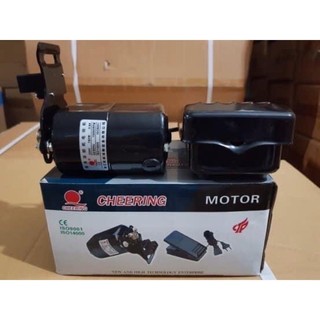 Mô tơ sử dụng cho máy may gia đình 180w