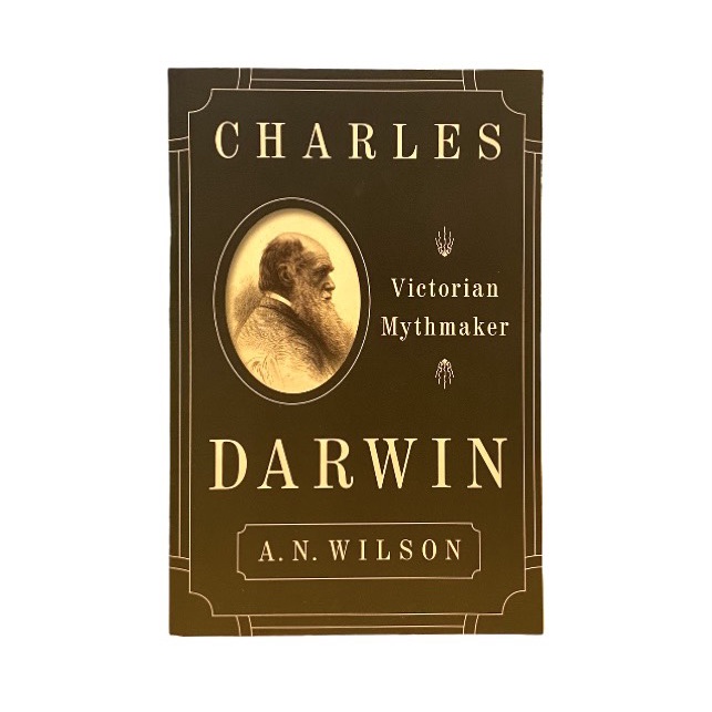 Sách - Charles Darwin: Victorian Mythmaker