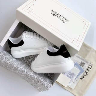 🎉🎉alexander mcqueen gót trắng 🔥 phiên bản tiêu chuẩn “mc queen 2020"