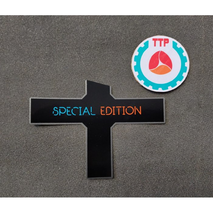 Tem bửng ngoài Ex 150 Led 2019 dưới Phải