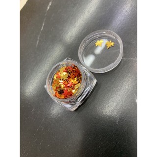 Hũ lá phong mùa thu