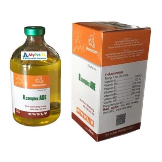 Bcomplex A D E 100ml