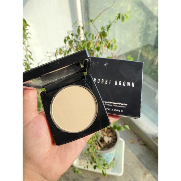 Phấn Phủ Nén Bobbi Brown Cho da dầu