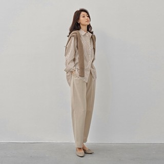 Quần ống suông - basic culottes - Chery Lady