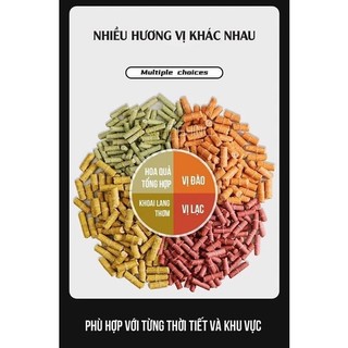 Mồi Xả Hạt Trắm Đen Guide#Câu#Cá#Câu#Đài