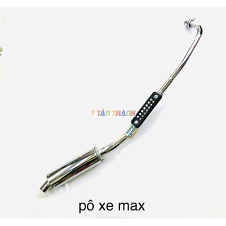 Pô Xe Max MS3300