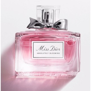 As.a.cloud - Nước hoa 𝐌𝐢𝐬𝐬 𝐃𝐢𝐨𝐫 Absolutely Blooming (5ml/10ml/20ml)