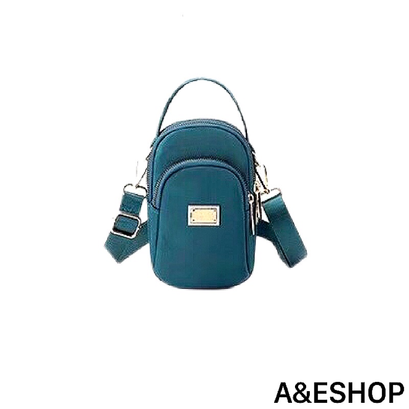 Túi Xách Đeo Chéo Đựng Điện Thoại Vải Dù Nhập Khẩu - A&ESHOP 99980