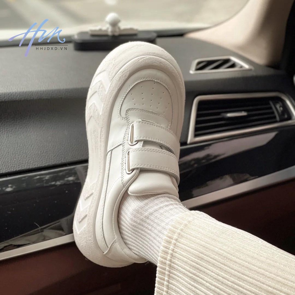 Giày Thể Thao Đế Dày Thời Trang Thu Đông 2022 Mới Cho Nữ