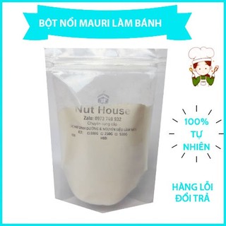Bột nổi làm bánh bột nổi Mauri 250g