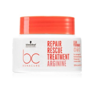 Hấp dầu phục hồi tóc hư tổn Schwarzkopf BC Repair Rescue Treatment 200ml