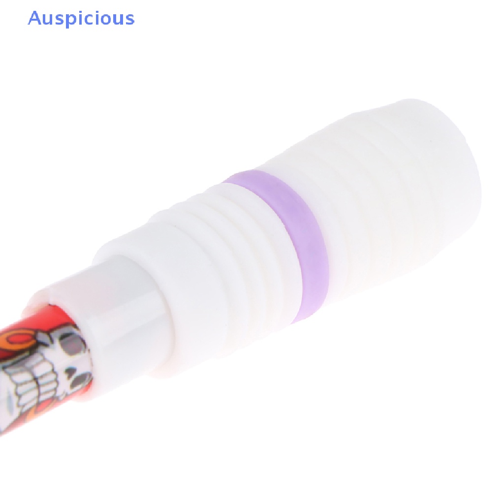 Bút Xoay Chơi Game Họa Tiết Hoạt Hình Anime Vui Nhộn