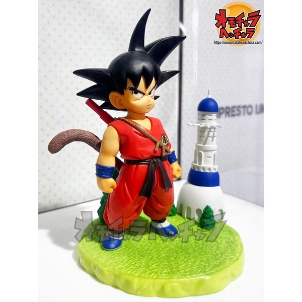 MÔ HÌNH DRAGON BALL CHÍNH HÃNG: SONGOKU KID CỰC NÉT CỰC CUTE