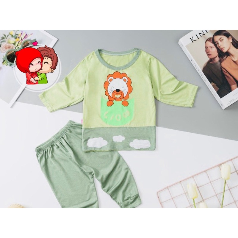combo 3 bộ thun lạnh Sài Gòn