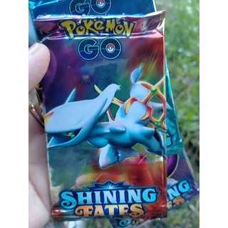 Thẻ bài Pokemon - 1 túi 8 thẻ