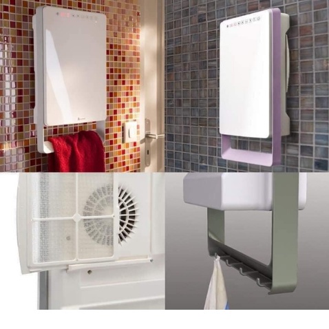 Máy sưởi phòng tắm Steba BS1800
