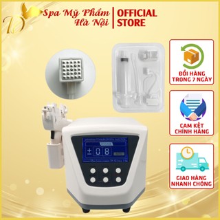 Máy Cấy Tinh Chất NaNo căng bóng da, đồng thời chống nhăn