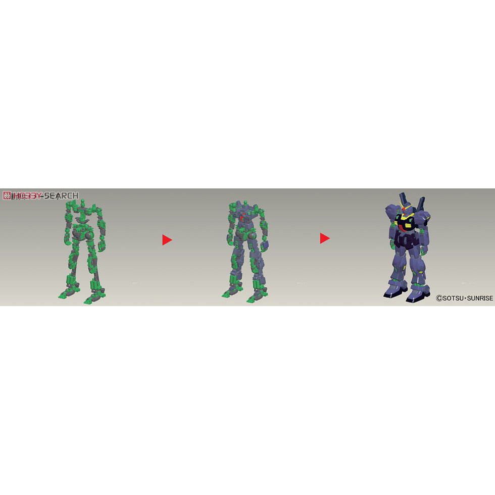 Mô hình lắp ráp Bandai Gundam RG 1/144 Gundam Mk 2 / Mk II AEUG