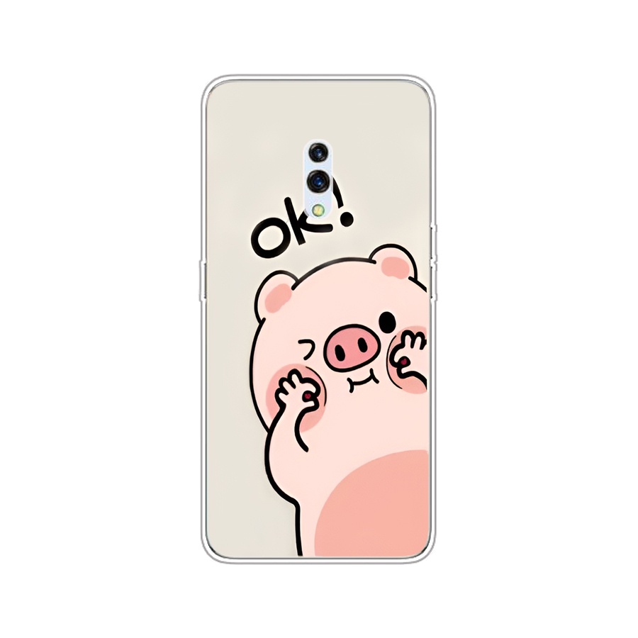 Ốp Lưng Nhựa Dẻo Chống Sốc Cho Oppo K3 F1 A35 R11 R11s