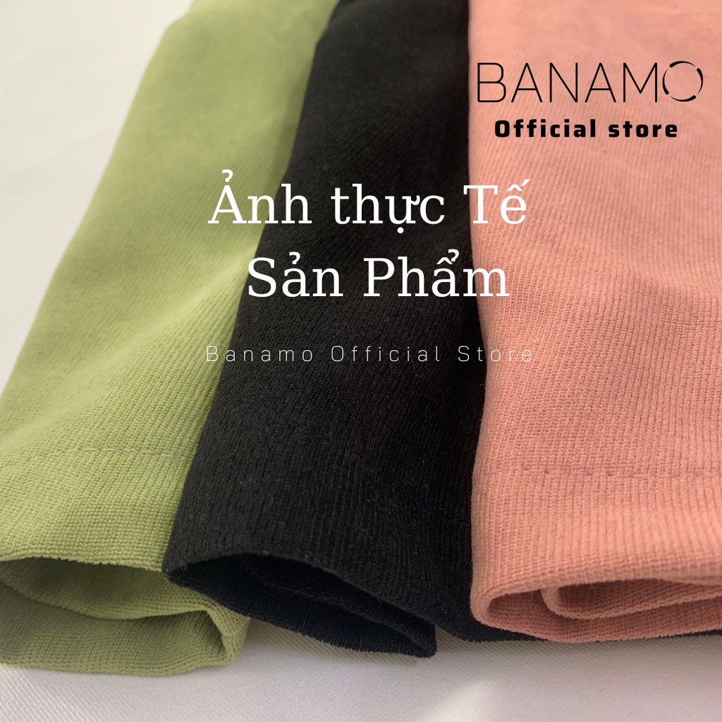 Váy sơ mi liền thân Chính Hãng Banamo Fashion váy tăm ngắn 553 | BigBuy360 - bigbuy360.vn