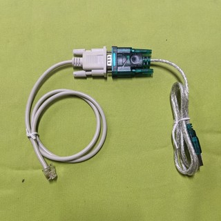 Cáp rs232 truyền dữ liệu giữa pack pin 48V với máy tính