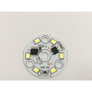 Led 220V các loại (3W, 5W, 7W, 15W, 18W)