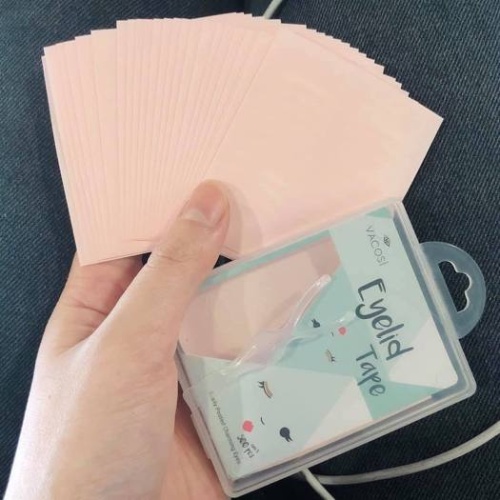 Miếng Dán Kích Mí Vacosi Eyelid Tape ( 500 miếng )