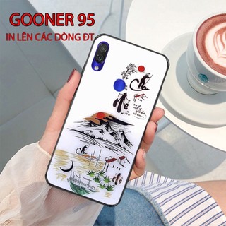 ỐP LƯNG XIAOMI REDMI NOT 5/5PRO - NOT 6/6PRO - NOT 7/7PRO- REDMI 6 PRO IN HÌNH DỄ THƯƠNG