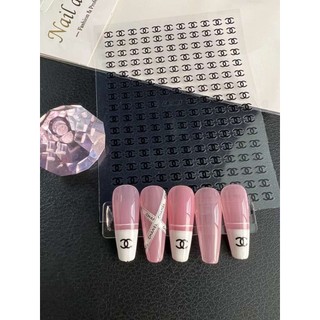 STICKER DÁN MÓNG THƯƠNG HIỆU