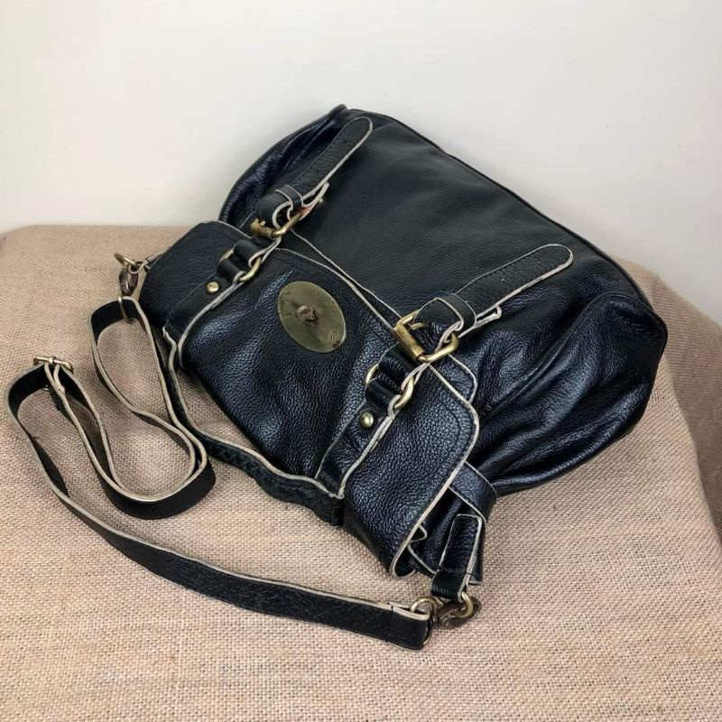 Túi 2hand dáng Mulberry