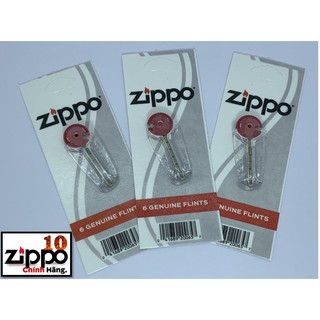 Đá Lửa Zippo Chính Hãng - Dùng cho các loại hộp quẹt bật lửa xăng chính hãng