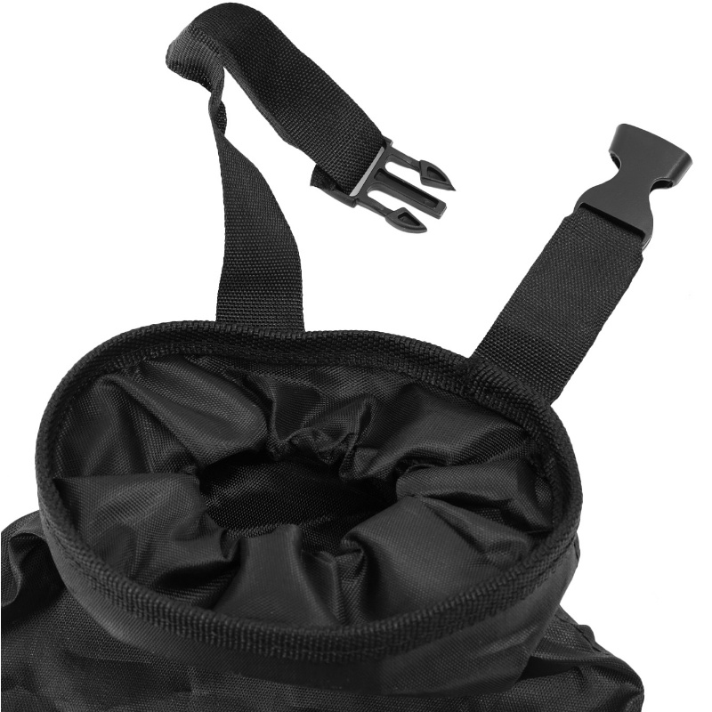 Thùng Đựng Rác / Ô Tô Màu Đen Thông Dụng