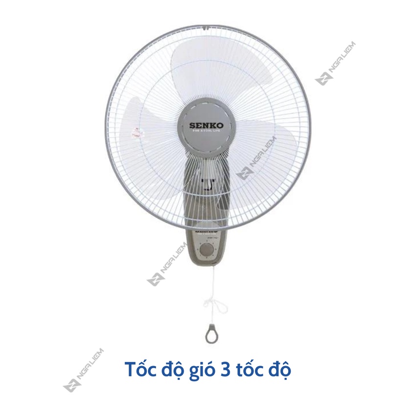Quạt Treo 1 Dây T1682 SENKO