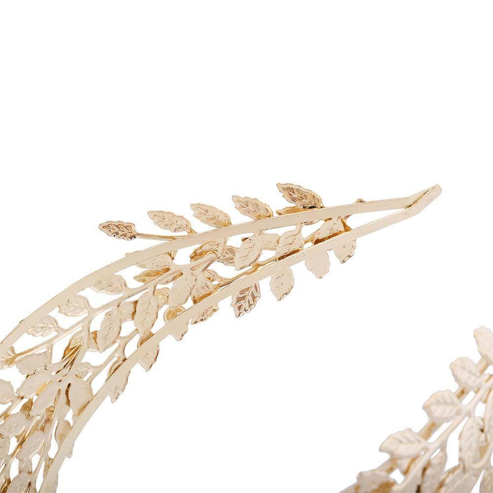 ANEMONE Băng Đô Cài Tóc Hình Tai Mèo / Bướm / Lá Cây Kiểu Vintage Dễ Thương Cho