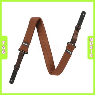 Guitar Strap, dây đeo đàn Guitar Ibanez Powerpad cao cấp chính hãng Japan